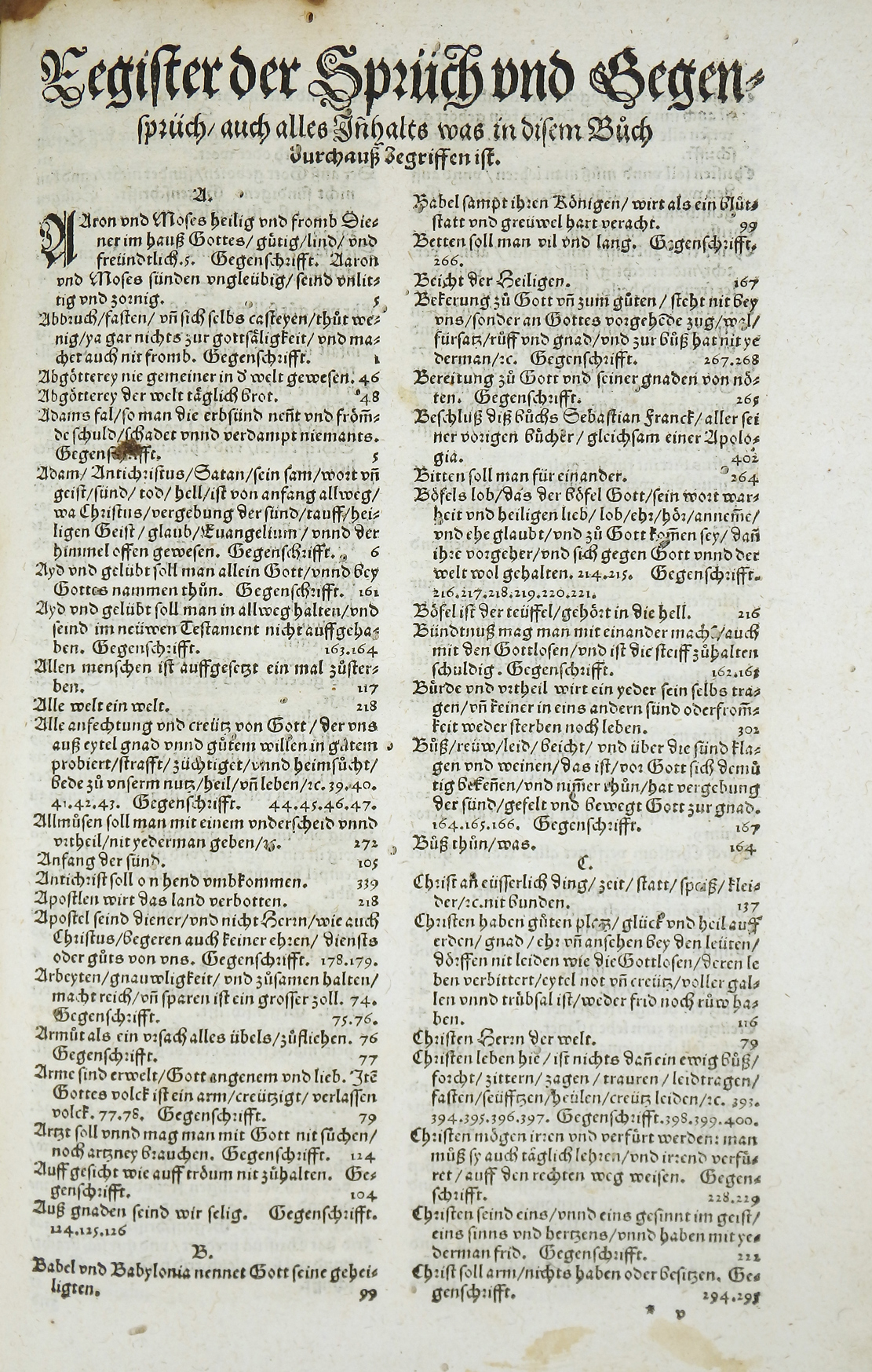 Das Buch Mit Den Sieben Siegeln - ARTFINDING