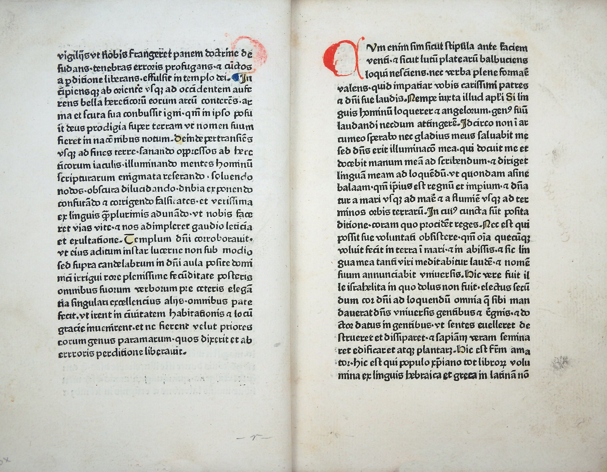 Eusebius Cremonensis Der Tod des Heiligen Hieronymus ARTFINDING